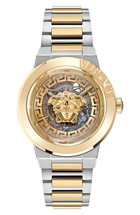 versace watch stockist melbourne